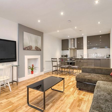 Holland Park Apartment ロンドン エクステリア 写真