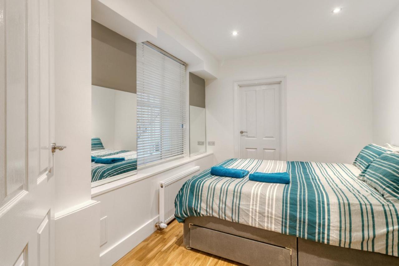 Holland Park Apartment ロンドン エクステリア 写真