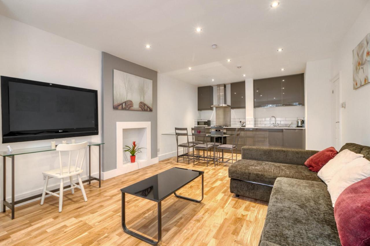 Holland Park Apartment ロンドン エクステリア 写真