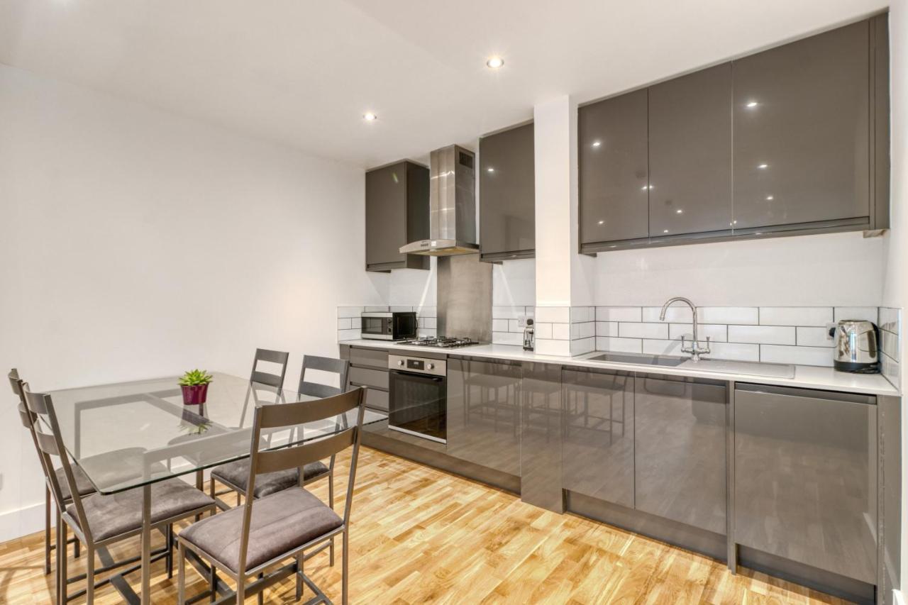 Holland Park Apartment ロンドン エクステリア 写真