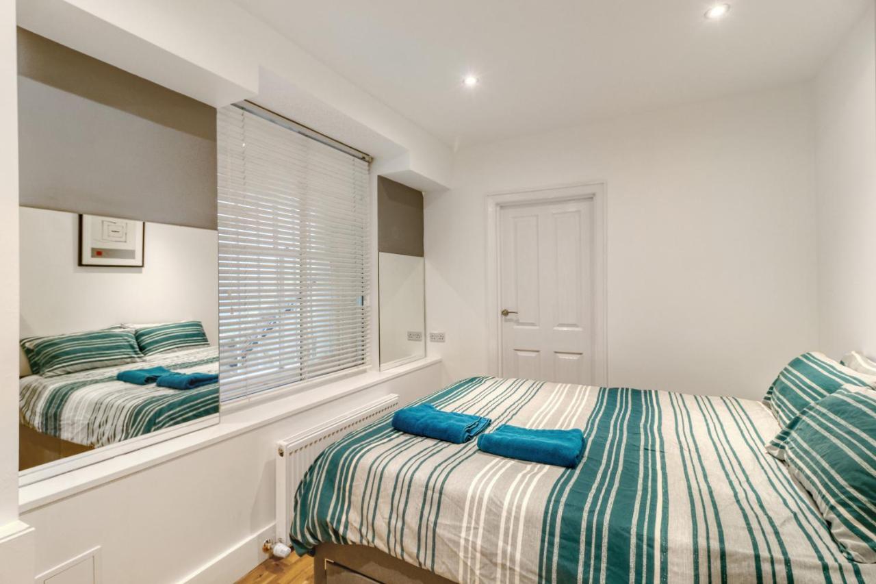 Holland Park Apartment ロンドン エクステリア 写真