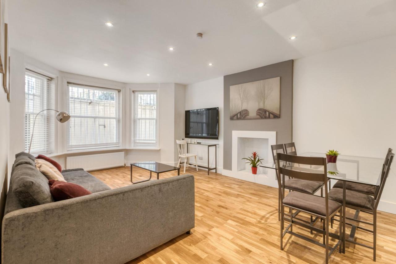 Holland Park Apartment ロンドン エクステリア 写真