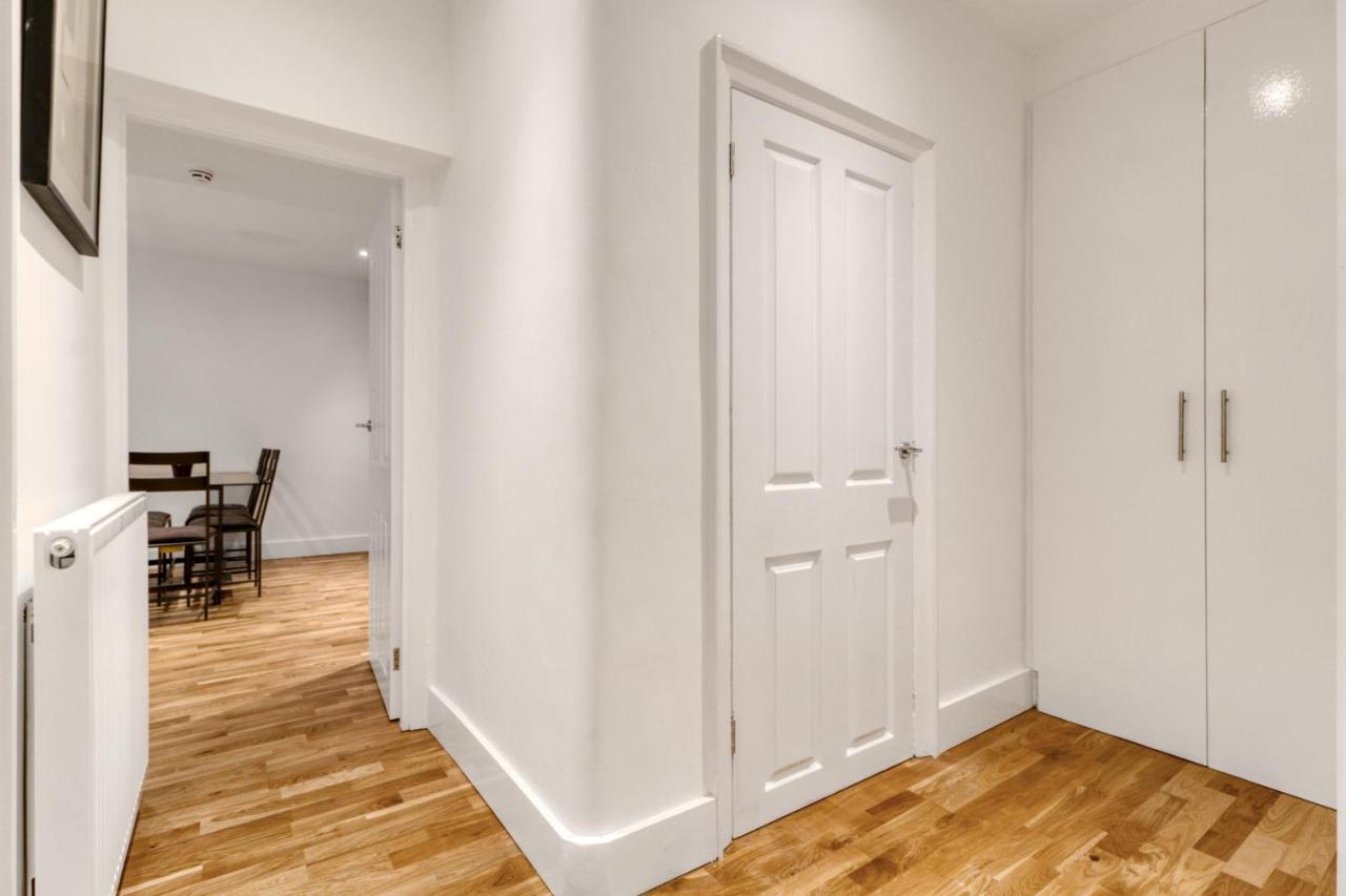 Holland Park Apartment ロンドン エクステリア 写真
