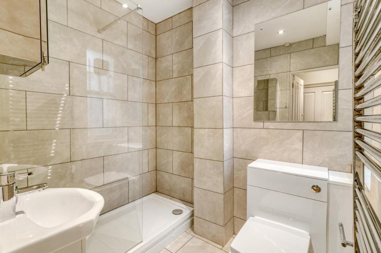 Holland Park Apartment ロンドン エクステリア 写真